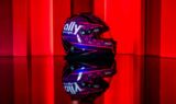 Check out the 2025 primary helmets for Hendrick Motorsports