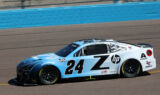 The sights as William Byron claims NASCAR Cup Series pole at Phoenix | Images