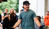The NFL's Cleveland Browns visit Hendrick Motorsports campus | Images