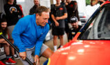 The NFL's Cleveland Browns visit Hendrick Motorsports campus | Images