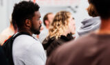 The NFL's Cleveland Browns visit Hendrick Motorsports campus | Images