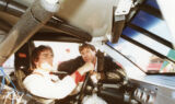 Rarely seen "Days of Thunder" photos, recently resurfaced, featuring Tom Cruise, Rick Hendrick and more!