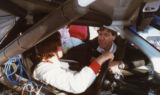 Rarely seen "Days of Thunder" photos, recently resurfaced, featuring Tom Cruise, Rick Hendrick and more!