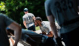 Highlights from Hendrick Motorsports pit crew minicamp, day one | Images