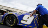 Hendrick Motorsports completes an eventful weekend at Dover Motor Speedway | Images