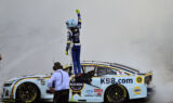Hendrick Motorsports outlasts the competition in Kansas | Images