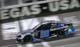 Shots of the Race: Las Vegas