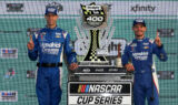 2025 NASCAR Cup Series highlights: Kyle Larson ends the year with second championship