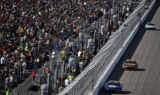 Check out the scenes from playoff racing at Gateway
