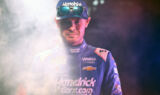 Hendrick Motorsports battles to the end at Bristol | Images