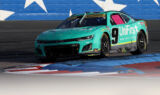 Check out the best images from Hendrick Motorsports at the Charlotte ROVAL