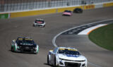 Hendrick Motorsports opens the Round of 8 in Las Vegas | Images