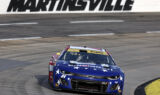 Byron scores the pole at Martinsville | Images
