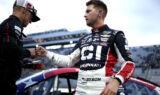Byron scores the pole at Martinsville | Images
