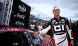 Byron takes home another clock at Martinsville | Images