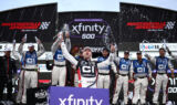 Look back at every Hendrick Motorsports win at Martinsville