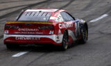 Byron takes home another clock at Martinsville | Images