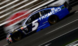 Shots of the Race: Kahne at Texas