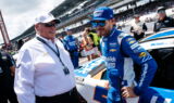 Hendrick Motorsports places two cars in the top 10 in Brickyard 400 at Indianapolis | Images