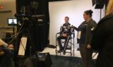 Kahne, Earnhardt take on Media Tour