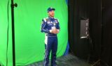Kahne, Earnhardt take on Media Tour