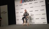Kahne, Earnhardt take on Media Tour