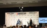Kahne, Earnhardt take on Media Tour