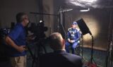 Kahne, Earnhardt take on Media Tour
