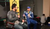 Kahne, Earnhardt take on Media Tour