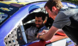 Seahawks QB Wilson joins Kahne for The DRIVE