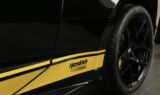 Up close with the limited-edition Hertz-Hendrick Motorsports Camaros
