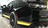 Up close with the limited-edition Hertz-Hendrick Motorsports Camaros