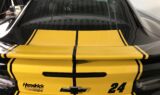 Up close with the limited-edition Hertz-Hendrick Motorsports Camaros