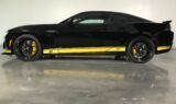 Up close with the limited-edition Hertz-Hendrick Motorsports Camaros