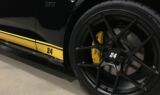 Up close with the limited-edition Hertz-Hendrick Motorsports Camaros