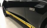 Up close with the limited-edition Hertz-Hendrick Motorsports Camaros