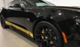 Up close with the limited-edition Hertz-Hendrick Motorsports Camaros