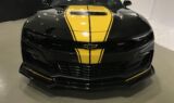 Up close with the limited-edition Hertz-Hendrick Motorsports Camaros