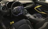 Up close with the limited-edition Hertz-Hendrick Motorsports Camaros