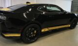 Up close with the limited-edition Hertz-Hendrick Motorsports Camaros