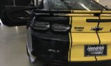 Up close with the limited-edition Hertz-Hendrick Motorsports Camaros