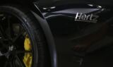 Up close with the limited-edition Hertz-Hendrick Motorsports Camaros