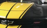 Up close with the limited-edition Hertz-Hendrick Motorsports Camaros