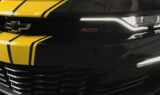 Up close with the limited-edition Hertz-Hendrick Motorsports Camaros