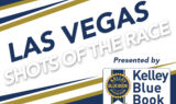 Shots of the Race: Las Vegas