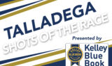 Shots of the Race: Talladega