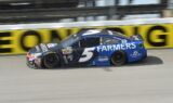 Shots of the Race: Kahne at Michigan 