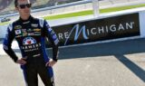 Shots of the Race: Kahne at Michigan 