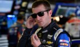 Shots of the Race: Kahne at Michigan 