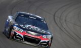 Shots of the Race: Kahne at Michigan 